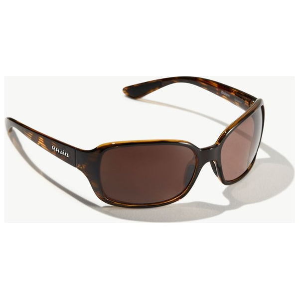 Bajio Balam Sunglasses in Honey Brown and Drift Gloss Copper
