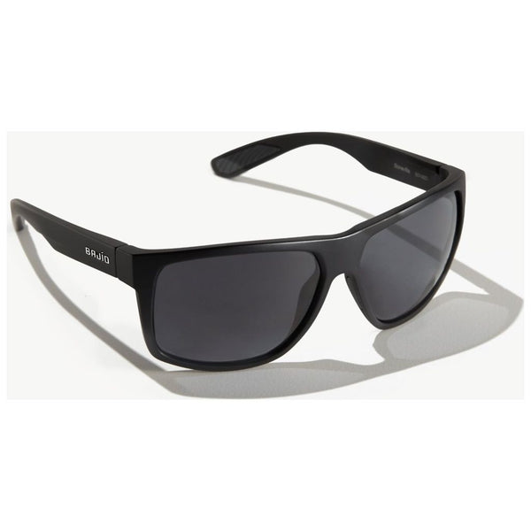 Bajio Boneville Sunglasses in Classic Black and Matte Grey