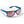 Load image into Gallery viewer, Bajio Boneville Sunglasses in Blue Vin Matte with Pink Lenses
