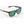 Load image into Gallery viewer, Bajio Calda Sunglasses in Matte Black and Green lenses
