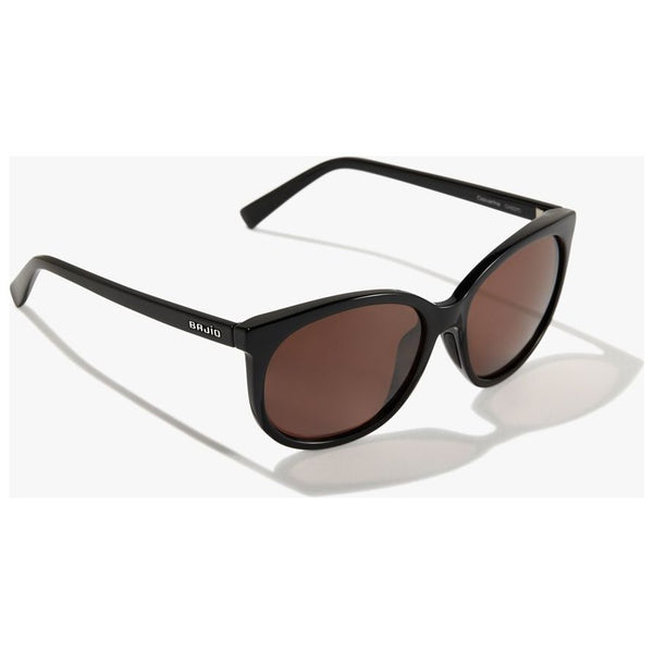 Bajio Casuarina Sunglasses in Black and Gloss Copper