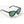 Load image into Gallery viewer, Bajio Casuarina Sunglasses in Black and Gloss Green

