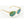 Load image into Gallery viewer, Bajio Casuarina Sunglasses in Strand and Gloss Green
