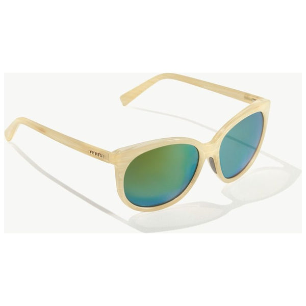 Bajio Casuarina Sunglasses in Strand and Gloss Green