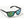 Load image into Gallery viewer, Bajio Gates Sunglasses in Matte Black and Green
