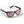 Load image into Gallery viewer, Bajio Gates Sunglasses in Matte Black and Pink
