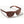 Load image into Gallery viewer, Bajio Gates Sunglasses in Matte Guava and Copper
