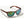 Load image into Gallery viewer, Bajio Gates Sunglasses in Matte Guava and Green

