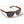 Load image into Gallery viewer, Bajio Gates Sunglasses in Matte Guava and Grey
