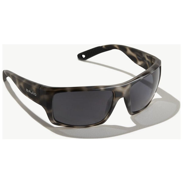 Bajio Nato Sunglasses in Ash Tortoiseshell and Grey