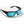 Load image into Gallery viewer, Bajio Nato Sunglasses in Matte Black and Blue
