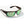 Load image into Gallery viewer, Bajio Nato Sunglasses in Dark Tortoiseshell and Gloss Green
