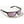 Load image into Gallery viewer, Bajio Nippers Sunglasses in Matte Squall Tortoiseshell and Pink Lenses
