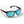 Load image into Gallery viewer, Bajio Scuch Sunglasses in Matte Dark Tortoiseshell and Blue Lenses
