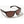 Load image into Gallery viewer, Bajio Scuch Sunglasses in Matte Dark Tortoiseshell and Copper Lenses

