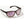 Load image into Gallery viewer, Bajio Scuch Sunglasses in Matte Dark Tortoiseshell and Pink Lenses
