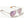 Load image into Gallery viewer, Bajio Soldao Sunglasses in Gloss Silver with Pink Lenses
