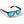 Load image into Gallery viewer, Bajio Swash Sunglasses in Dark Gloss Tortoiseshell and Blue Lenses
