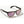 Load image into Gallery viewer, Bajio Swash Sunglasses in Dark Gloss Tortoiseshell and Pink Lenses

