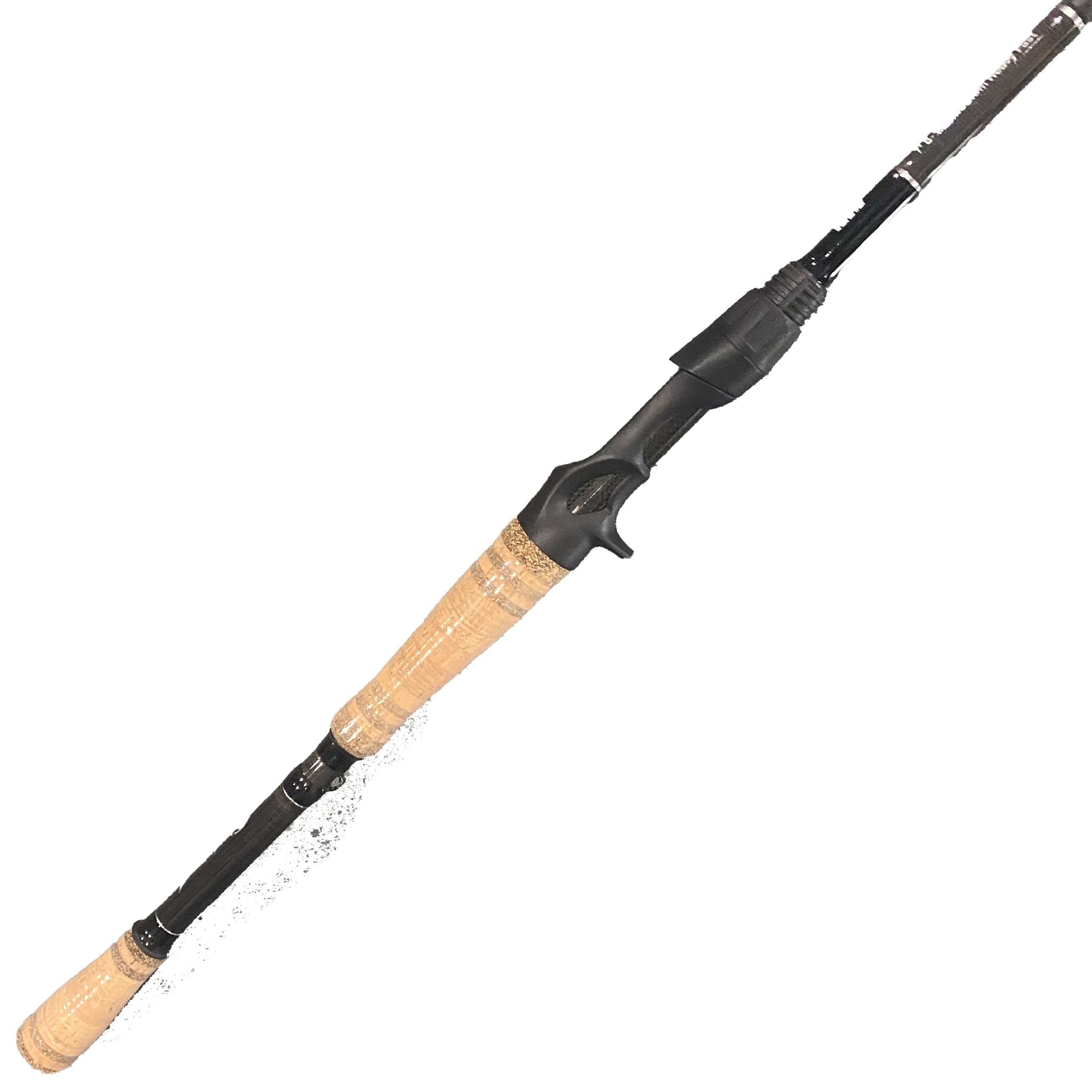 Bull Bay Rods Review!- Reel Animals Fishing 