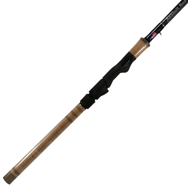 Bull Bay Rods Assault Rods Spinning 1