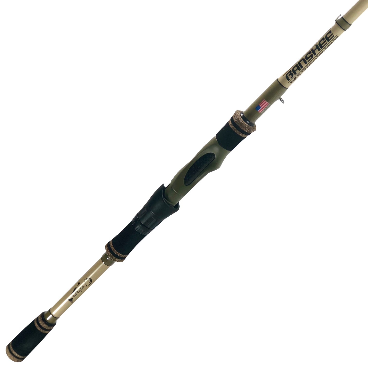 High Quality Name Brand Saltwater Fishing Rods – Reef & Reel