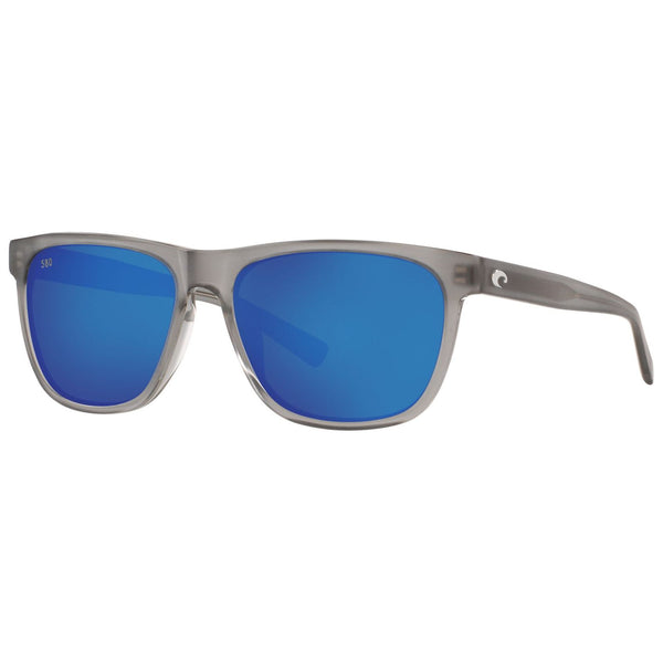 Costa del Mar Apalach Sunglasses Gray Crystal and Blue Mirror 580G