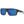 Load image into Gallery viewer, Costa del Mar Bloke Sunglasses in Matte Black and Blue Mirror
