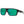 Load image into Gallery viewer, Costa del Mar Bloke Sunglasses in Matte Black and Green Mirror
