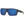 Load image into Gallery viewer, Costa del Mar Bloke Sunglasses in Matte Gray and Blue Mirror
