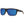 Load image into Gallery viewer, Costa del Mar Broadbill Sunglasses Matte Black and Blue Mirror 580g
