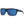 Load image into Gallery viewer, Costa del Mar Broadbill Sunglasses Matte Black and Blue Mirror
