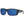 Load image into Gallery viewer, Costa del Mar Cat Cay Sunglasses in Gloss Black with Blue Mirror lenses
