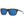 Load image into Gallery viewer, Costa del Mar Cheeca Sunglasses in Gloss Black and Blue Mirror 580g lenses
