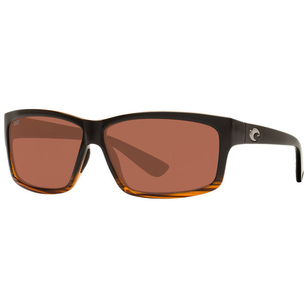 Costa del Mar Cut Sunglasses in Coconut Fade and Copper 580p