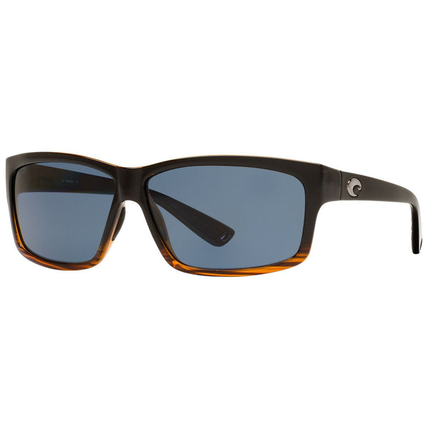 Costa del Mar Cut Sunglasses in Coconut Fade and Gray 580p