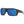 Load image into Gallery viewer, Costa del Mar Diego Sunglasses in Matte Black and Blue Mirror 580g
