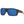 Load image into Gallery viewer, Costa del Mar Diego Sunglasses in Matte Black and Blue Mirror 580p
