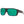 Load image into Gallery viewer, Costa del Mar Diego Sunglasses in Matte Black and Green Mirror 580p
