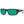 Load image into Gallery viewer, Costa del Mar Fantail Sunglasses in Matte Black and Green Mirror 580g

