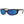 Load image into Gallery viewer, Costa del Mar Fathom Sunglasses in Matte Black and Blue Mirror 580p
