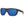Load image into Gallery viewer, Costa del Mar Ferg Sunglasses in Matte Black and Blue Mirror 580p
