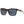 Load image into Gallery viewer, Costa del Mar Panga Sunglasses in Shiny Black Crystal Fuchsia with Gray 580p lenses

