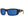 Load image into Gallery viewer, Costa del Mar Permit Sunglasses in Matte Black with Blue Mirror 580p lenses
