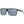 Load image into Gallery viewer, Costa del Mar Rincon Sunglasses in Shiny Black with Gray-Silver Mirror 580p lenses
