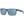 Load image into Gallery viewer, Costa del Mar Rinconcito Sunglasses in Matte Atlantic Blue with Gray Silver Mirror 580p lenses
