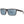 Load image into Gallery viewer, Costa del Mar Rinconcito Sunglasses in Matte Gray with Gray Silver Mirror 580p lenses
