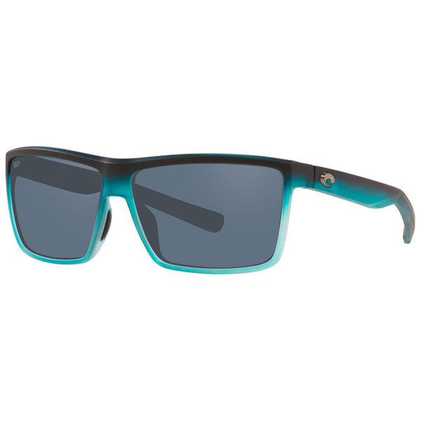 Ocearch Costa del Mar Rinconcito Sunglasses in Matte Ocean Fade with Gray 580p