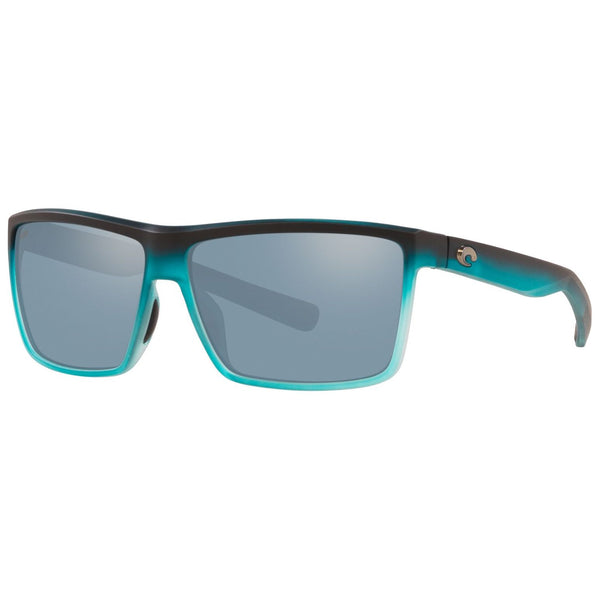 Ocearch Costa del Mar Rinconcito Sunglasses in Matte Ocean Fade with Gray-Silver Mirror 580p lenses