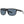 Load image into Gallery viewer, Costa del Mar Rincondo Sunglasses in Shiny Black with Gray 580p lenses
